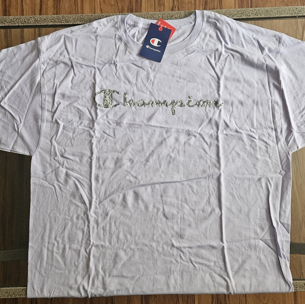 Champion Tee